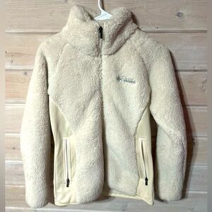 White Columbia Jacket